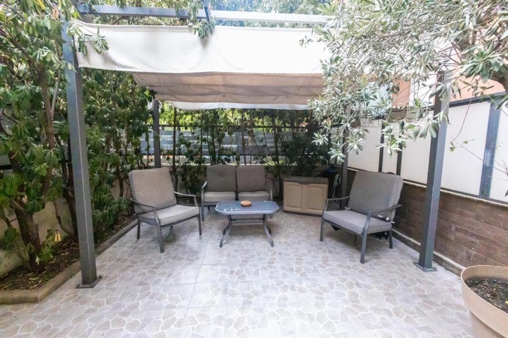 Giardino Lussemburgo, Elegante E Confortevole Appartamento Tra Mondello E Il Centro Storico Di פלרמו מראה חיצוני תמונה
