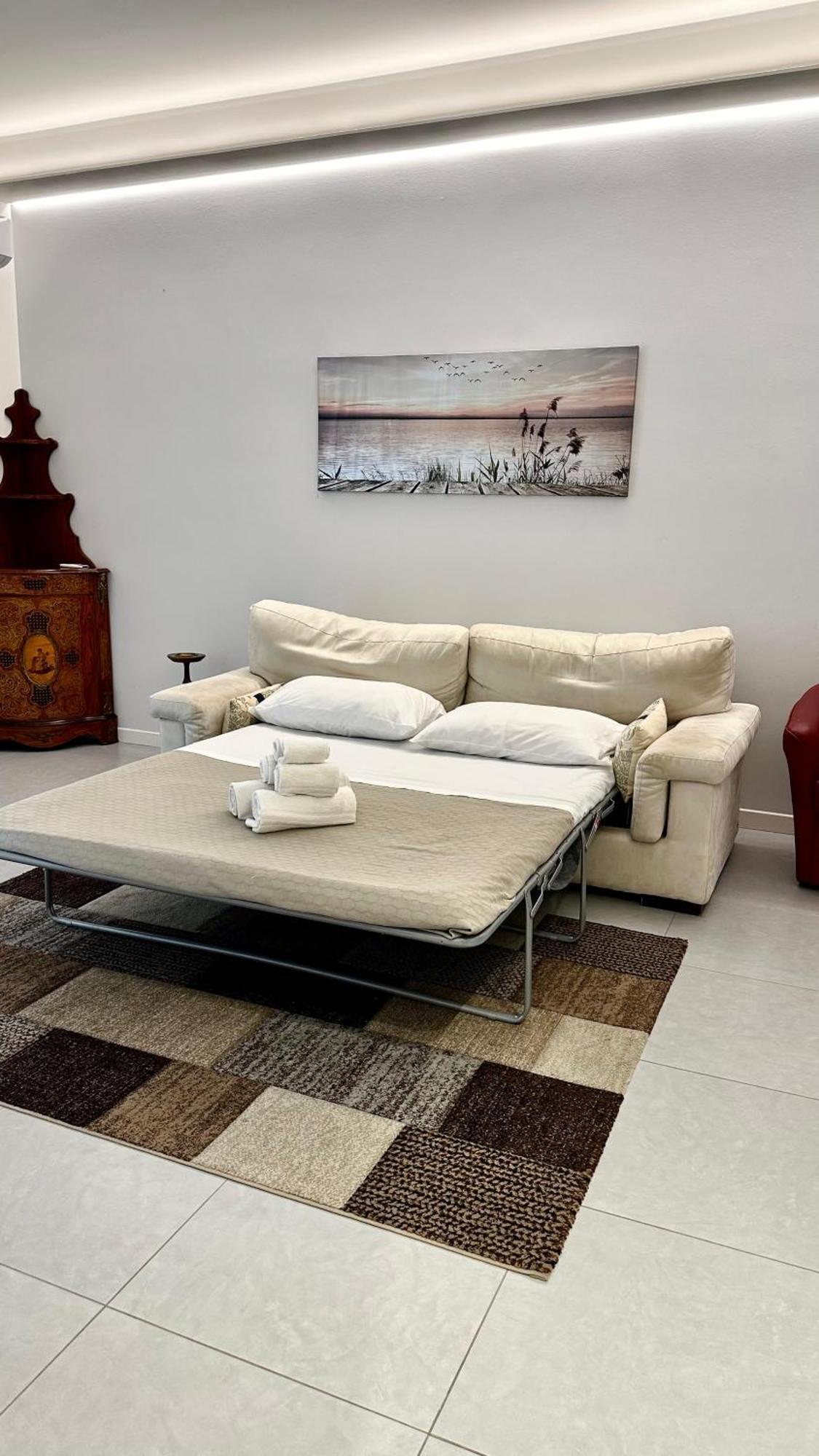 Giardino Lussemburgo, Elegante E Confortevole Appartamento Tra Mondello E Il Centro Storico Di פלרמו מראה חיצוני תמונה